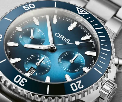 Oris Aquis Chronograph 01 771 7793 4155-07 8 23 01PEB
