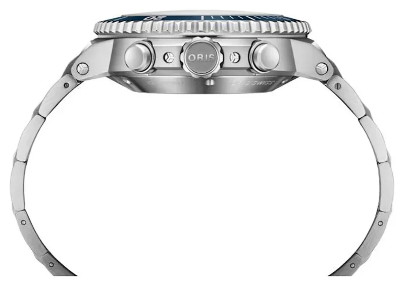 Oris Aquis Chronograph 01 771 7793 4155-07 8 23 01PEB