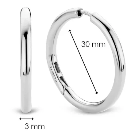 TI SENTO Milano &Ouml;rh&auml;ngen 7782SI