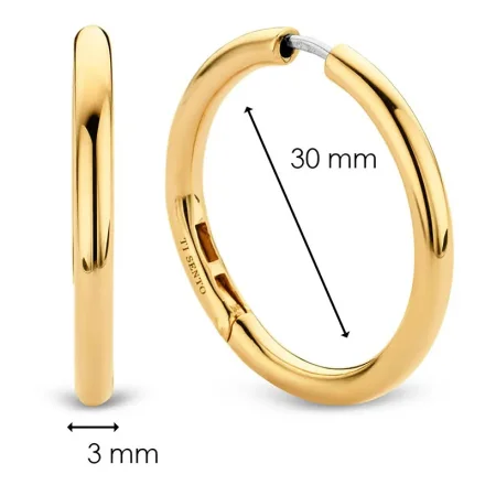 TI SENTO Milano &Ouml;rh&auml;ngen 7782SY