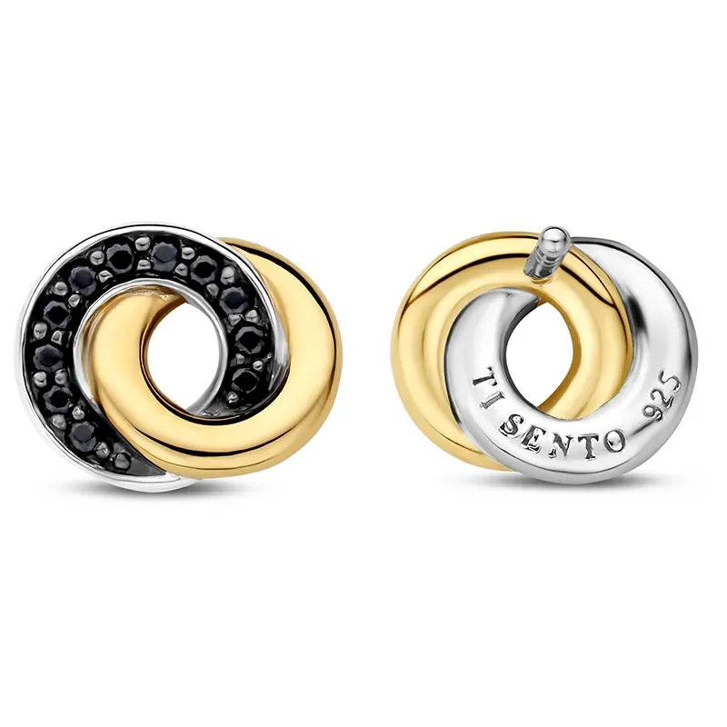 TI SENTO - MILANO EARRINGS 7784BY