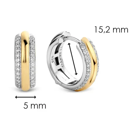 TI SENTO Milano &Ouml;rh&auml;ngen 7786ZY