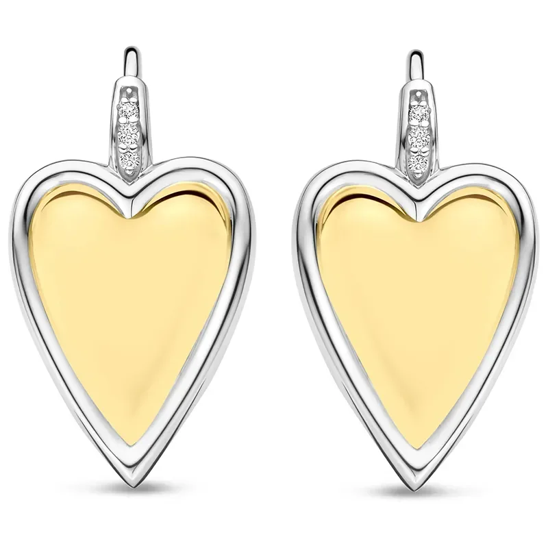 TI SENTO - MILANO EARRINGS 78004ZY