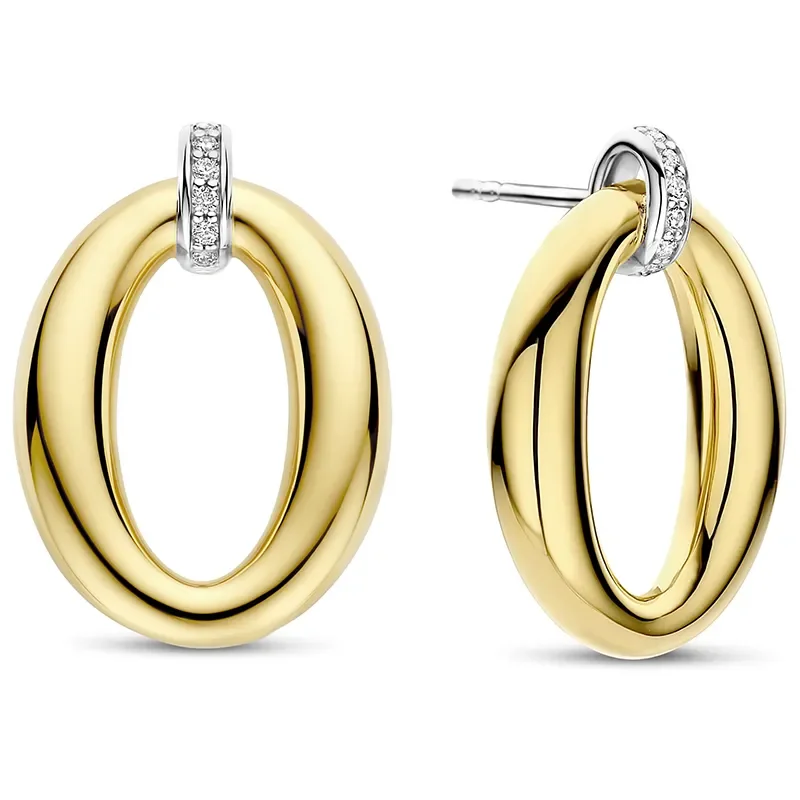 TI SENTO - MILANO EARRINGS 78013ZY