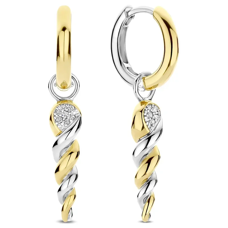 TI SENTO - MILANO EARRINGS 78020ZY