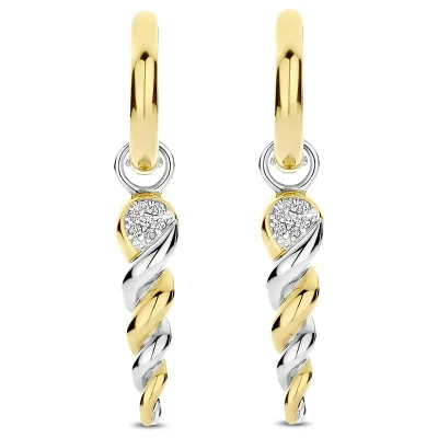 TI SENTO - MILANO EARRINGS 78020ZY