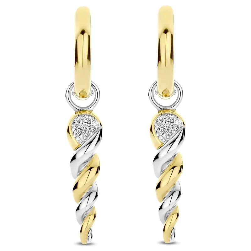 TI SENTO - MILANO EARRINGS 78020ZY