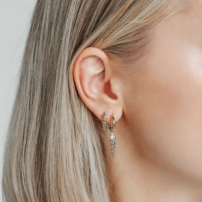 TI SENTO - MILANO EARRINGS 78021SY