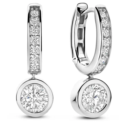 TI SENTO - MILANO EARRINGS 78032ZI