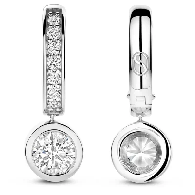 TI SENTO - MILANO EARRINGS 78032ZI