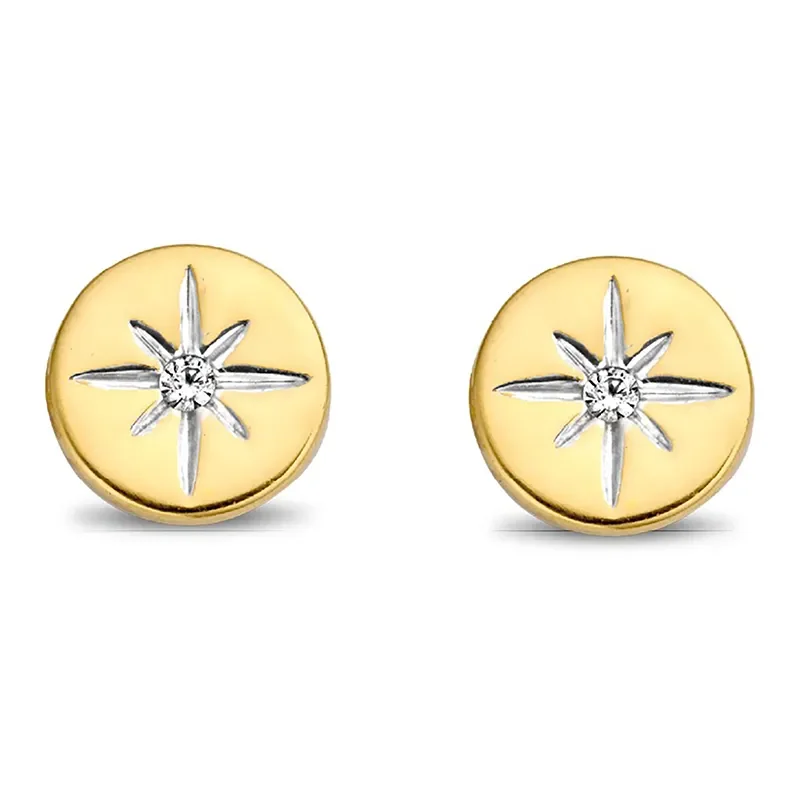 TI SENTO - MILANO EARRINGS 7822ZY