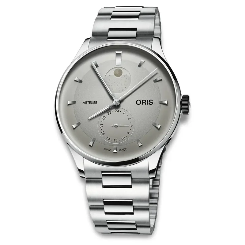 ORIS ARTELIER COMPLICATION, 39,5MM 78278114051MB