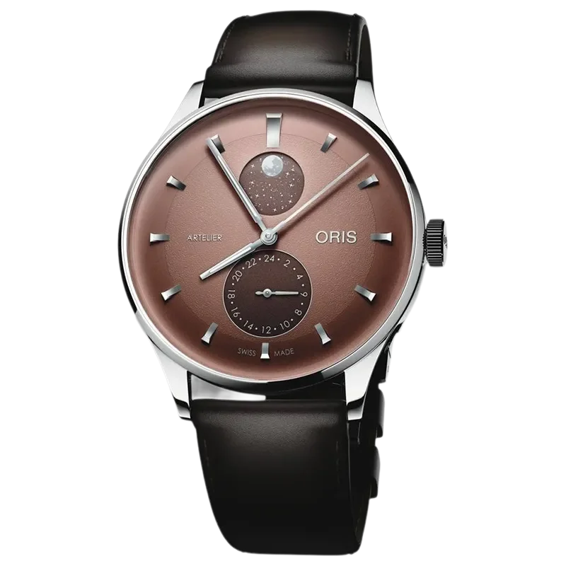 ORIS ARTELIER COMPLICATION 39,5MM