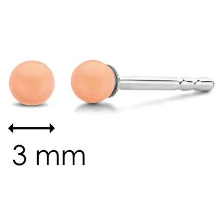 TI SENTO Milano Örhängen 7841CP