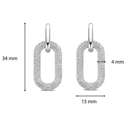 TI SENTO Milano &Ouml;rh&auml;ngen 7844ZI