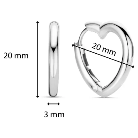 TI SENTO Milano &Ouml;rh&auml;ngen 7917SI