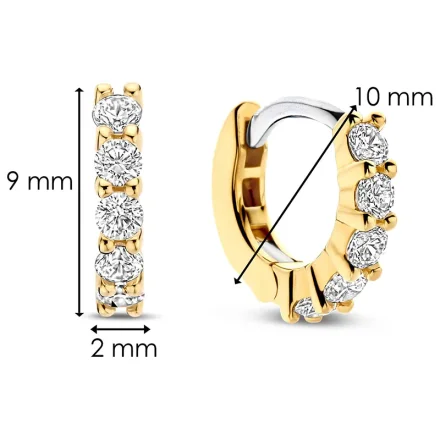 TI SENTO Milano &Ouml;rh&auml;ngen 7955ZY