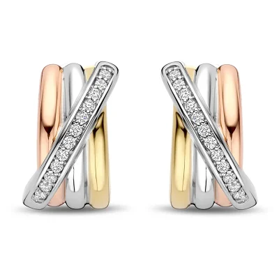 TI SENTO - MILANO EARRINGS 7960ZT