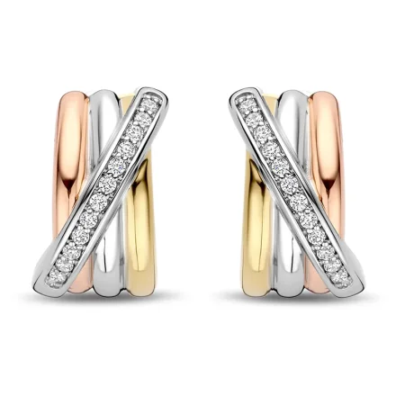 TI SENTO - MILANO EARRINGS 7960ZT