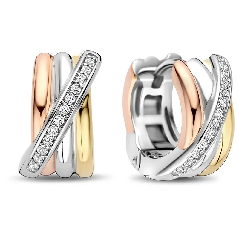 TI SENTO - MILANO EARRINGS 7960ZT