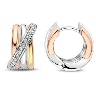 TI SENTO - MILANO EARRINGS 7960ZT