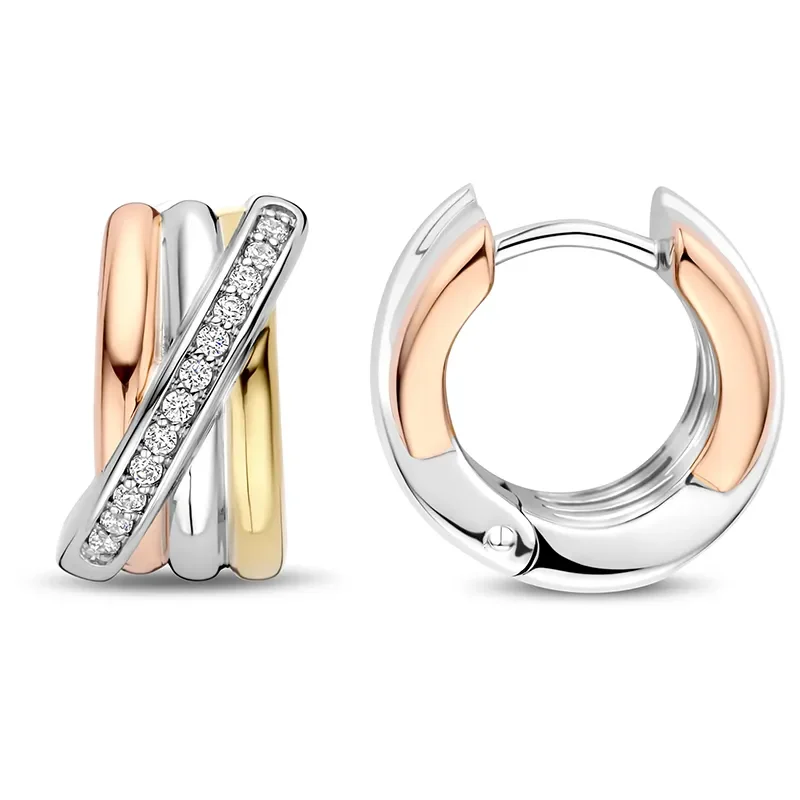 TI SENTO - MILANO EARRINGS 7960ZT