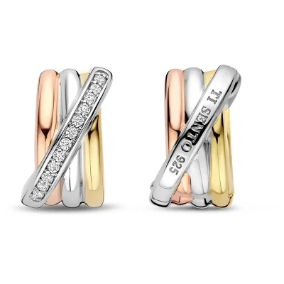 TI SENTO - MILANO EARRINGS 7960ZT