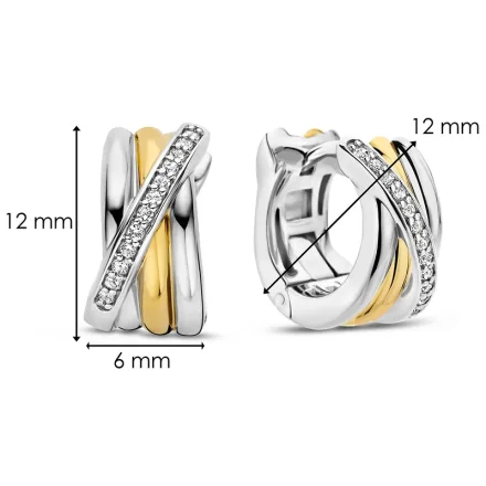 TI SENTO Milano &Ouml;rh&auml;ngen 7960ZY