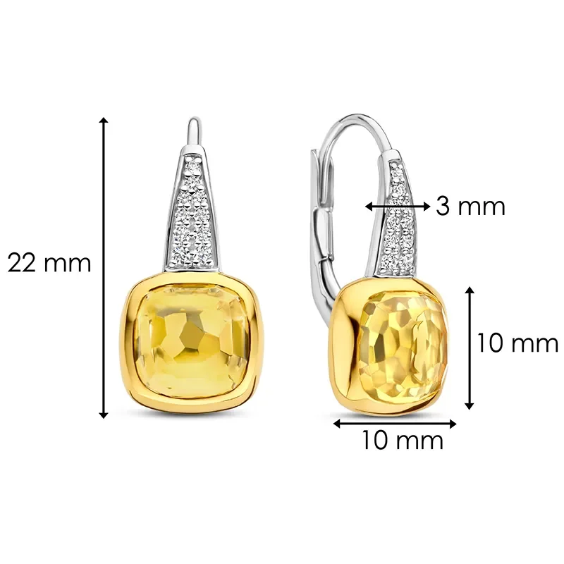 TI SENTO - MILANO EARRINGS 7969DY