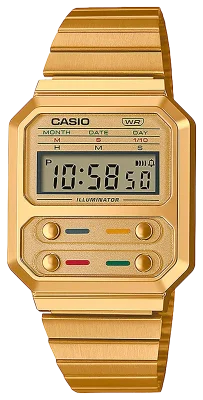 Casio Collection A100WEG-9AEF