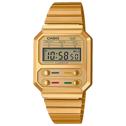 Casio Collection A100WEG-9AEF