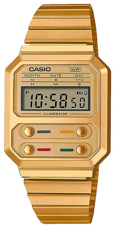 Casio Collection A100WEG-9AEF