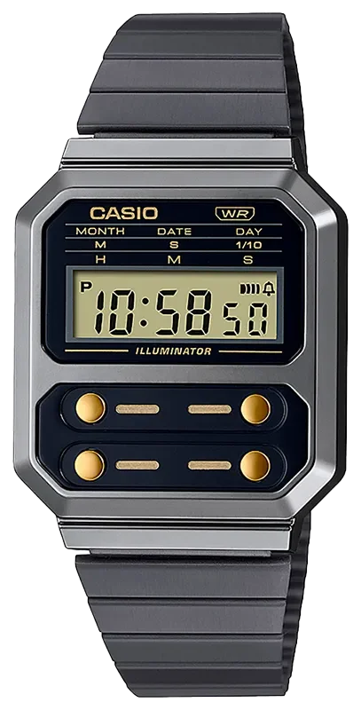 Casio Vintage A100WEGG-1A2EF