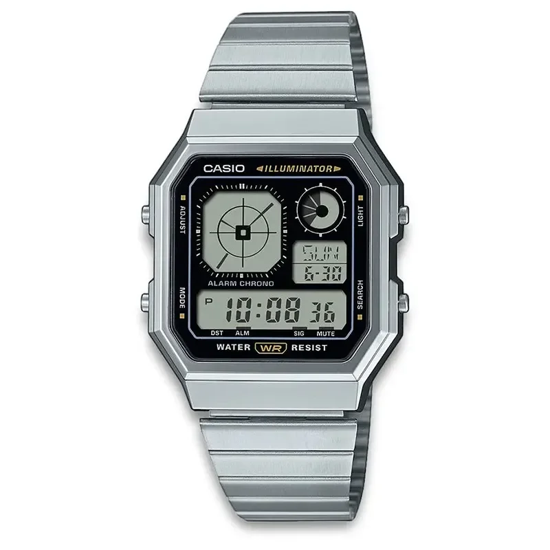 Casio Vintage A130WE-1AEF