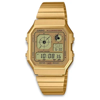 Casio Vintage A130WEG-9AEF