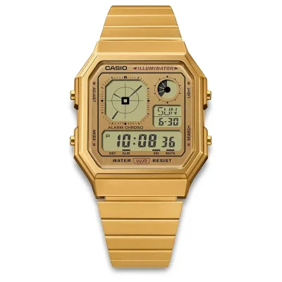Casio Vintage A130WEG-9AEF