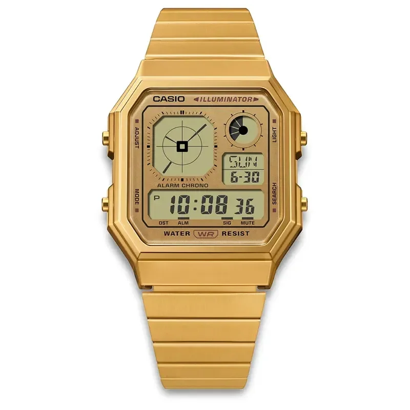 Casio Vintage A130WEG-9AEF