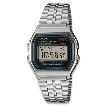 CASIO VINTAHE STEEL A159WE-1EF