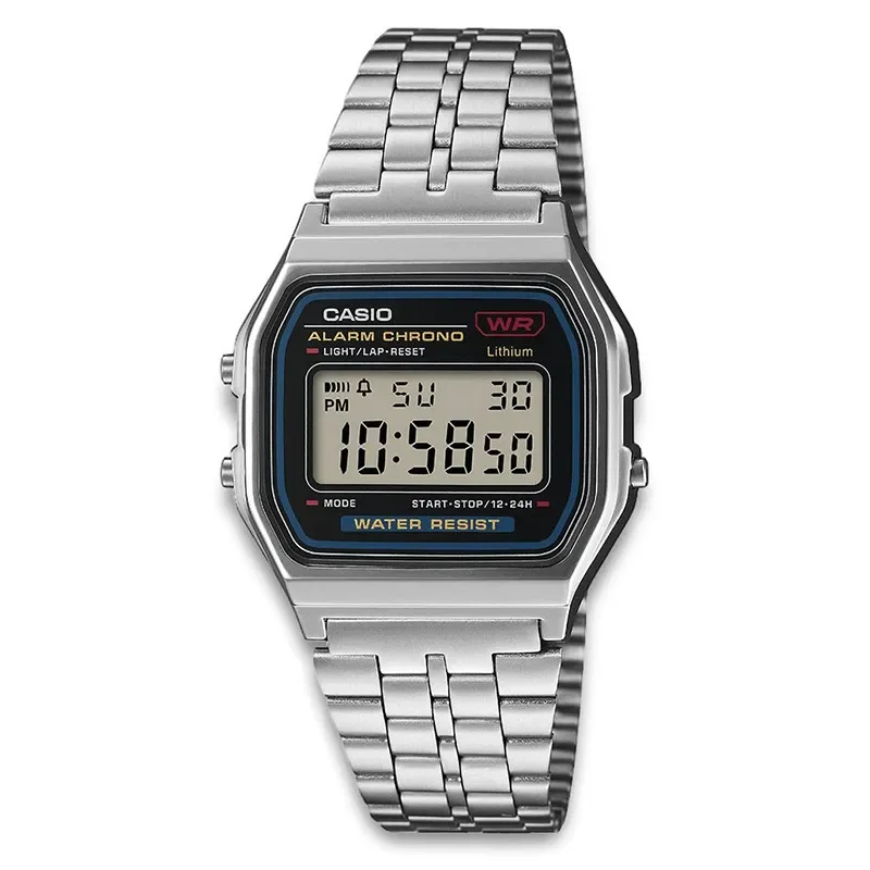 CASIO VINTAHE STEEL A159WE-1EF