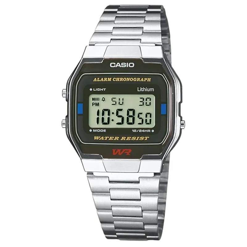 Casio Vintage A163WA-1QES
