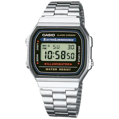 Casio Collection Retro A168WA-1YES