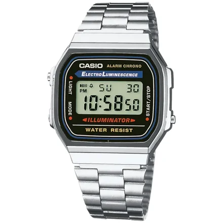 Casio Collection Retro A168WA-1YES