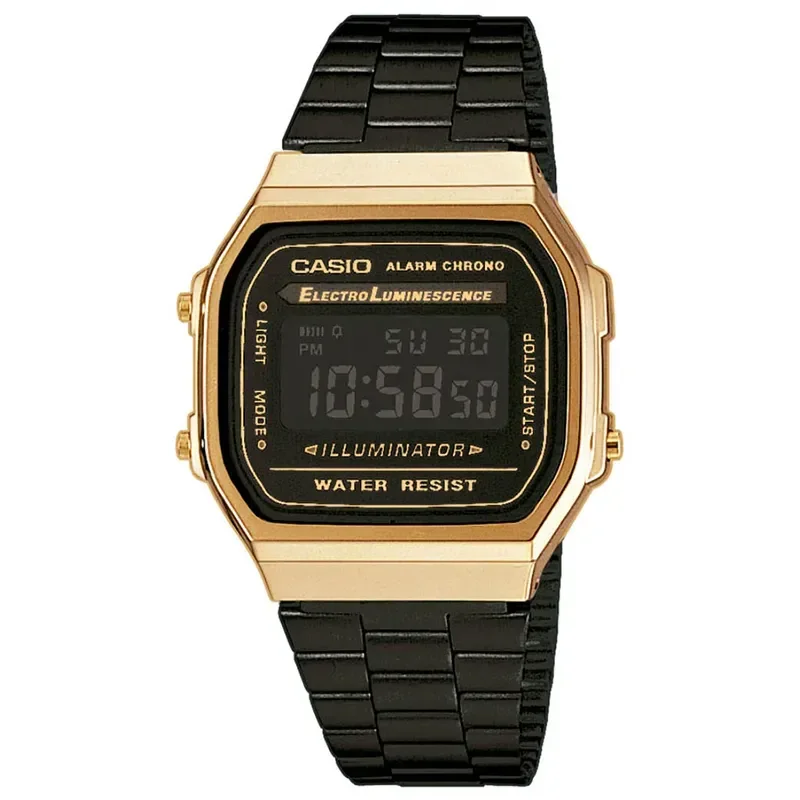 Casio Vintage A168WEGB-1BEF