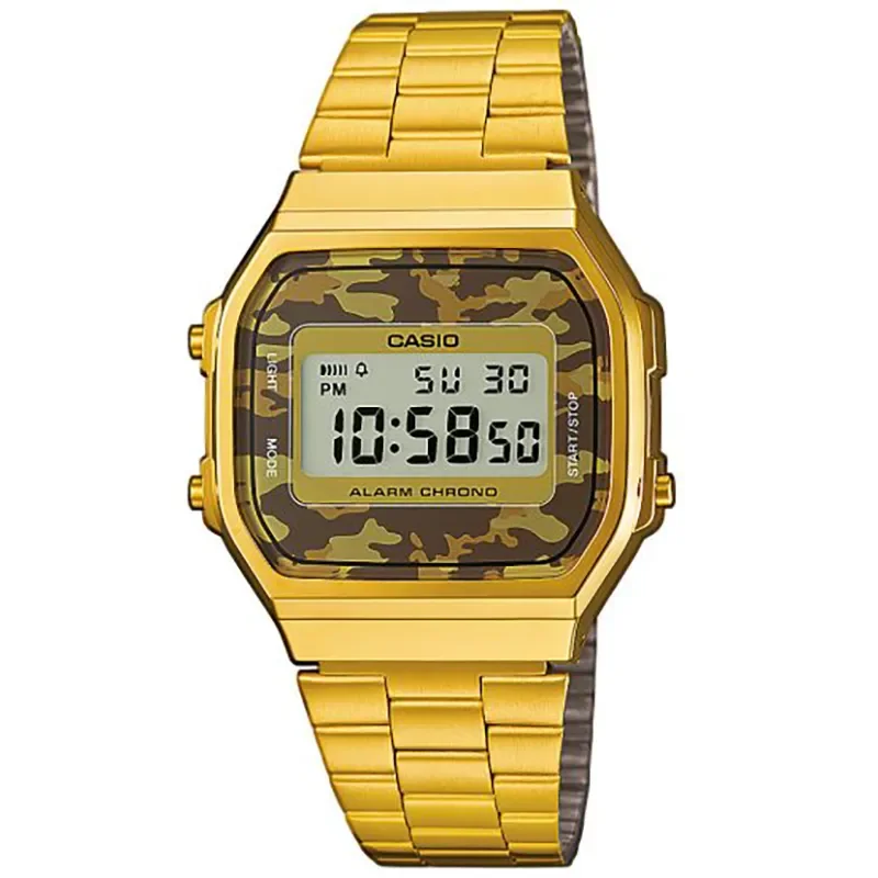 CASIO A168WEGC-5EF