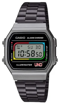 Casio Vintage Uno A168WEUC-1AER