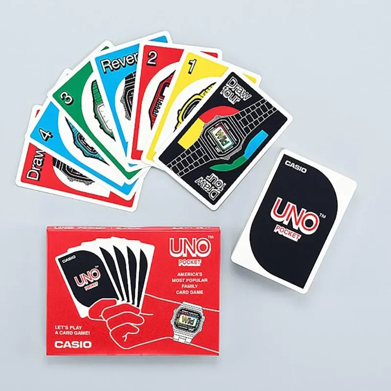 Casio Vintage Uno A168WEUC-1AER