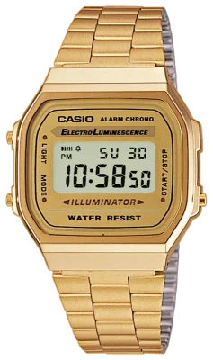 Casio Vintage A168WG-9EF