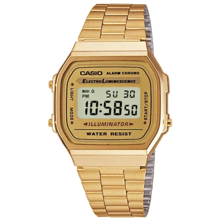 Casio Vintage A168WG-9EF