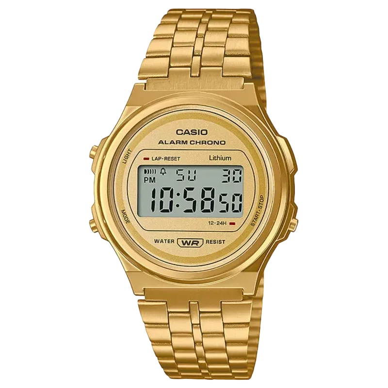 Casio Vintage A171WEG-9AEF