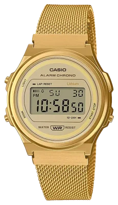 Casio Vintage A171WEMG-9AEF